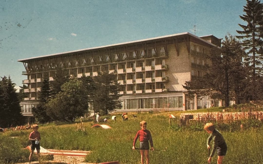 Prohlídka hotelu s majitelem