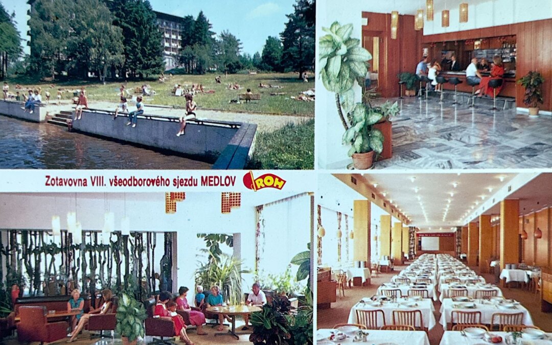 Prohlídka hotelu s majitelem